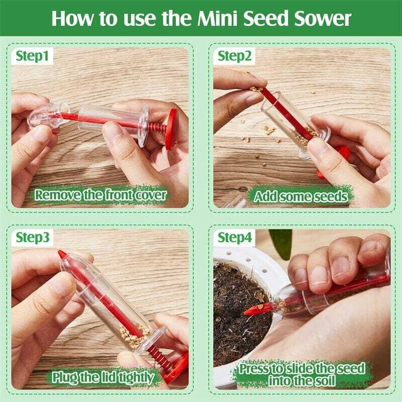 1+1 Free |  Planting Made Simple
